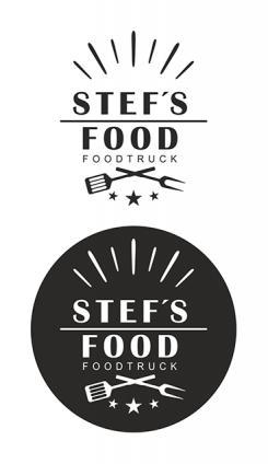 Logo & Huisstijl # 1001247 voor LOGO VOOR HIPPE FOODTRUCK   AMERICAN STYLE wedstrijd