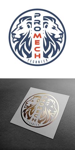 Logo & stationery # 916995 for Wanted Logo & Corporate identity for young ambitious company in the technical sector contest