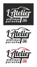 Logo & stationery # 1003374 for Oldtime porsche Garaga contest