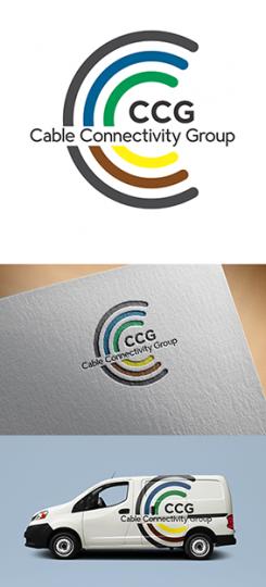 Logo & stationery # 964153 for Logo for new holding company in industrial cables and cable assemblies contest