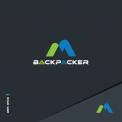 Logo & stationery # 1184999 for THE BACKPACKER Your adventure partner contest