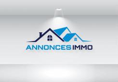 Logo & stationery # 1205156 for Annonces Immo contest