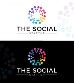 Logo & stationery # 1204957 for Logo and look and feel  the Social Startup  contest