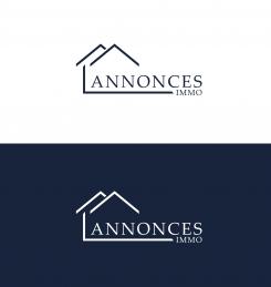 Logo & stationery # 1205258 for Annonces Immo contest
