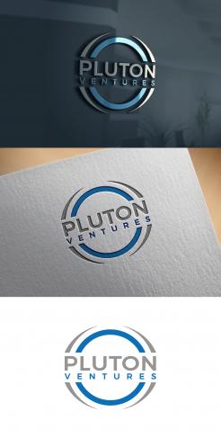 Logo & stationery # 1205565 for Pluton Ventures   Company Design contest