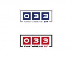 Logo & Huisstijl # 1189623 voor Logo voor NIEUW bedrijf in transport van bouwcontainers  vrachtwagen en bouwbakken  wedstrijd