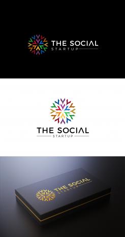 Logo & stationery # 1204976 for Logo and look and feel  the Social Startup  contest