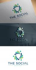 Logo & stationery # 1204983 for Logo and look and feel  the Social Startup  contest
