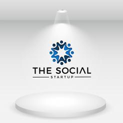 Logo & stationery # 1204692 for Logo and look and feel  the Social Startup  contest