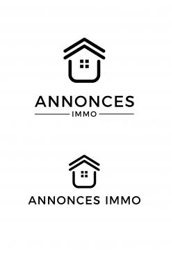 Logo & stationery # 1205195 for Annonces Immo contest