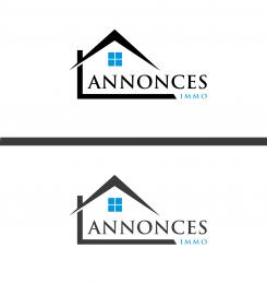Logo & stationery # 1205315 for Annonces Immo contest