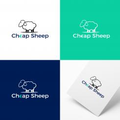 Logo & Huisstijl # 1202910 voor Cheap Sheep wedstrijd
