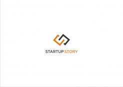 Logo & stationery # 660112 for Design a logo & corporate identity for online platform Startup Story! contest