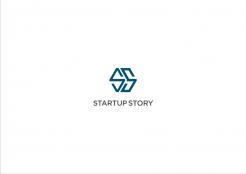 Logo & stationery # 660113 for Design a logo & corporate identity for online platform Startup Story! contest