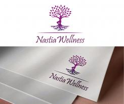 Logo & stationery # 1264260 for Nastiawellness contest
