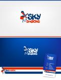 Logo & stationery # 154963 for Fast Food Restaurant: Sky Snacks contest