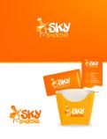 Logo & stationery # 154965 for Fast Food Restaurant: Sky Snacks contest