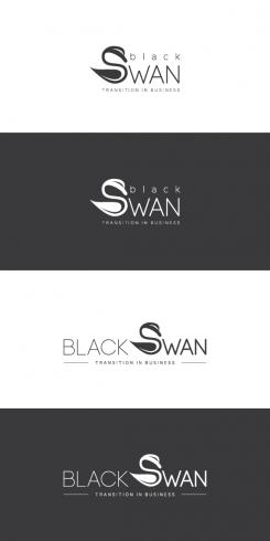 Logo & Huisstijl # 917101 voor Bedrijfslogo en huisstijl BlackSwan Transitie in Business wedstrijd