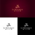 Logo & stationery # 980061 for creation of luxurious logo for a high end artisanal bakery contest