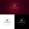 Logo & stationery # 980063 for creation of luxurious logo for a high end artisanal bakery contest