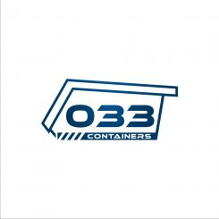 Logo & Huisstijl # 1189442 voor Logo voor NIEUW bedrijf in transport van bouwcontainers  vrachtwagen en bouwbakken  wedstrijd