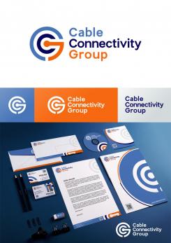 Logo & stationery # 965838 for Logo for new holding company in industrial cables and cable assemblies contest