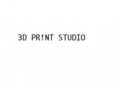 Bedrijfsnaam # 422682 voor Name for a 3D printing company wedstrijd