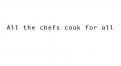 Company name # 200949 for Creation of a brand name for a service of a chef at home contest