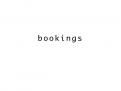 Unternehmensname  # 150626 für Internationales online Booking-System für Organisatoren von Fashionshows & Fotoshootings Wettbewerb