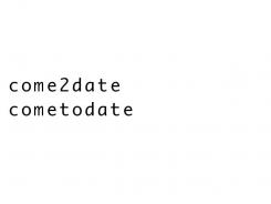 Company name # 228535 for Creation of a brand name for a new dating-platvorm contest