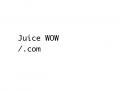 Company name # 700112 for Bio Juice / Food Company Name and Logo -- Belgium contest