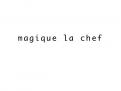 Company name # 186641 for Creation of a brand name for a service of a chef at home contest