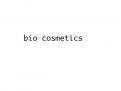 Company name # 681018 for To create a name of a company dedicated to cosmetics made with natural and organic ingredients contest