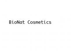 Company name # 682156 for To create a name of a company dedicated to cosmetics made with natural and organic ingredients contest