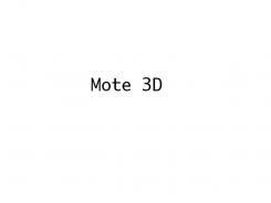 Bedrijfsnaam # 473086 voor Bedenk een bedrijfsnaam voor een 3D-frees bedrijf wedstrijd