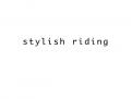 Company name # 119866 for Name for a webshop: exclusive equestrian - clothing & bridles contest