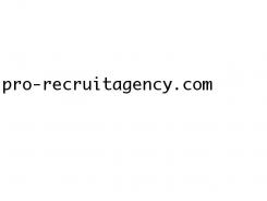 Bedrijfsnaam # 516492 voor New IT recruitment agency wedstrijd