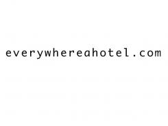 Bedrijfsnaam # 213691 voor Naam voor website voor aanvraag van offertes van hotels wedstrijd