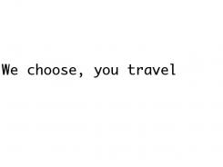 Company name # 562554 for Creating a business name regarding surprise trips contest