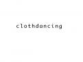 Company name # 140740 for company name for dancing clothes contest
