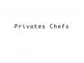 Company name # 182278 for Creation of a brand name for a service of a chef at home contest