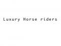 Company name # 120060 for Name for a webshop: exclusive equestrian - clothing & bridles contest