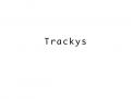Company name # 254989 for Company name and logo for a track & trace supplier contest