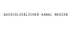 Unternehmensname  # 255103 für Unternehmensname für Verlag/Medienhaus in Deutschland Wettbewerb