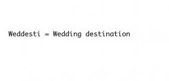 Unternehmensname  # 1070213 für Name fur mein Wedding Planning Business Wettbewerb