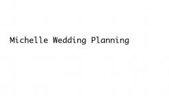 Unternehmensname  # 1070218 für Name fur mein Wedding Planning Business Wettbewerb