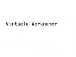 Bedrijfsnaam # 632177 voor Ontwerp een originele, pakkende (en alleszeggende) bedrijfsnaam voor mij als Virtueel Assistent? wedstrijd