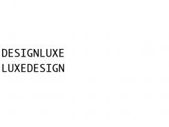 Company name # 1198435 for Company name for Interior Designer in luxury segment contest