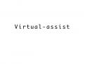 Bedrijfsnaam # 265136 voor Naam voor mijn bedrijf als startend Virtual Assistant-Virtueel Assistent wedstrijd