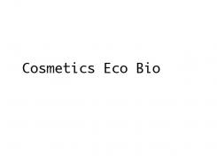 Company name # 681561 for To create a name of a company dedicated to cosmetics made with natural and organic ingredients contest